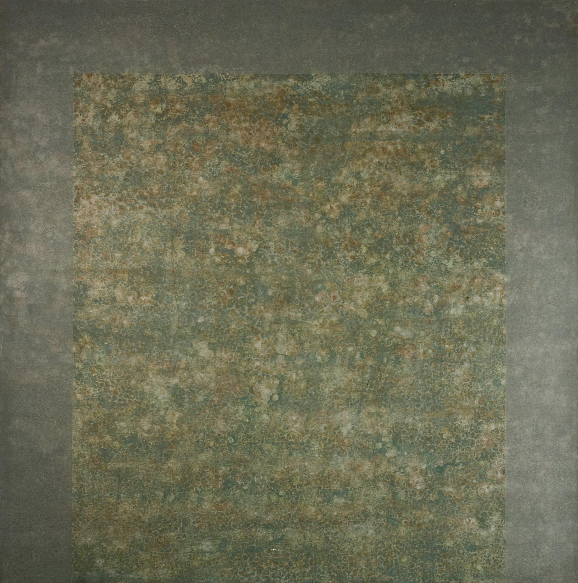 Óleo sobre tela, 195 × 195 cm