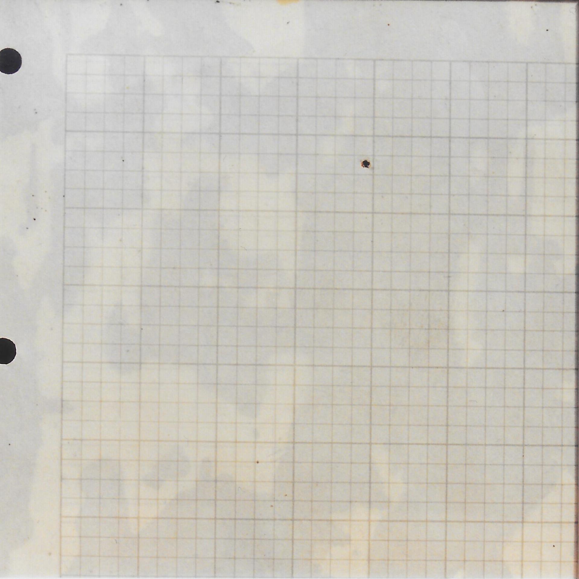 Papel fotográfico y serigrafía sobre metacrilato, 10 × 10 cm