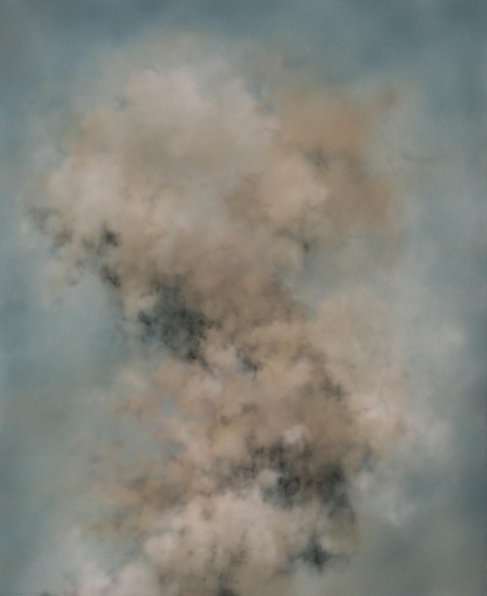 Óleo sobre panel de aluminio. 55 x 45 cm, 2023