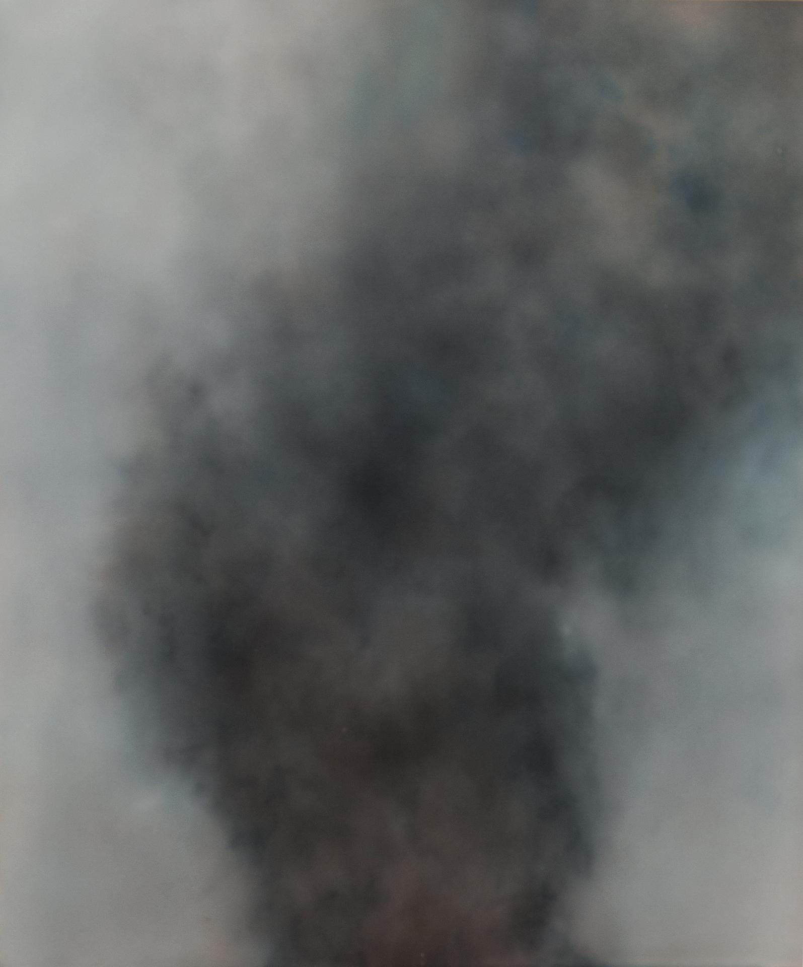 Óleo sobre panel de aluminio. 65 x 44 cm, 2023