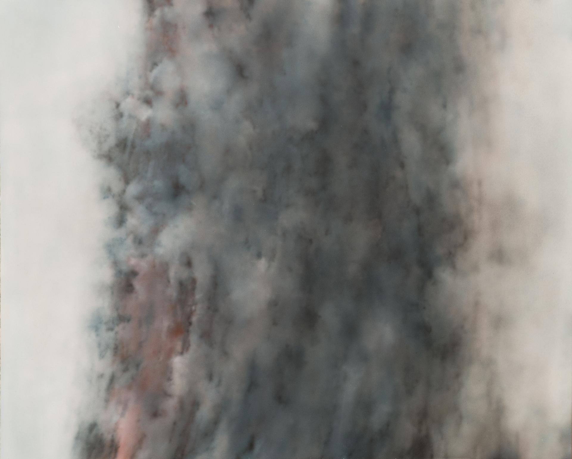 Óleo sobre panel de aluminio. 75 x 81 cm, 2023