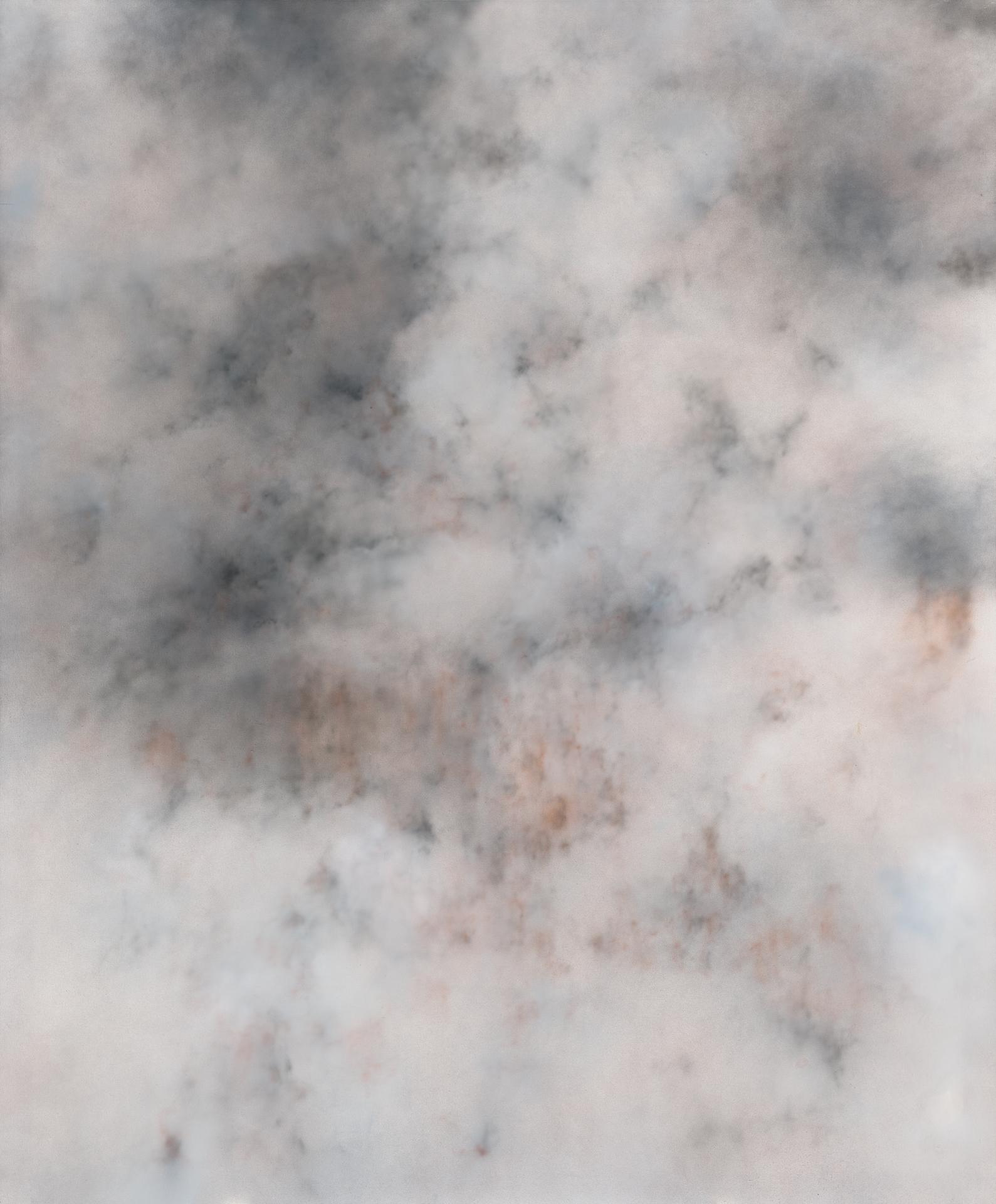 Óleo sobre tela. 195 x 162 cm, 2023