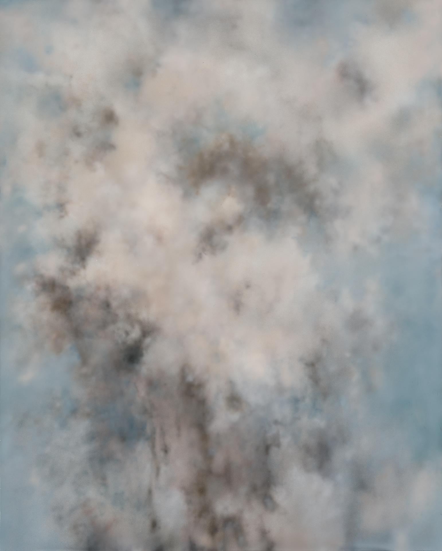 Óleo sobre panel de aluminio. 80 x 65 cm, 2023