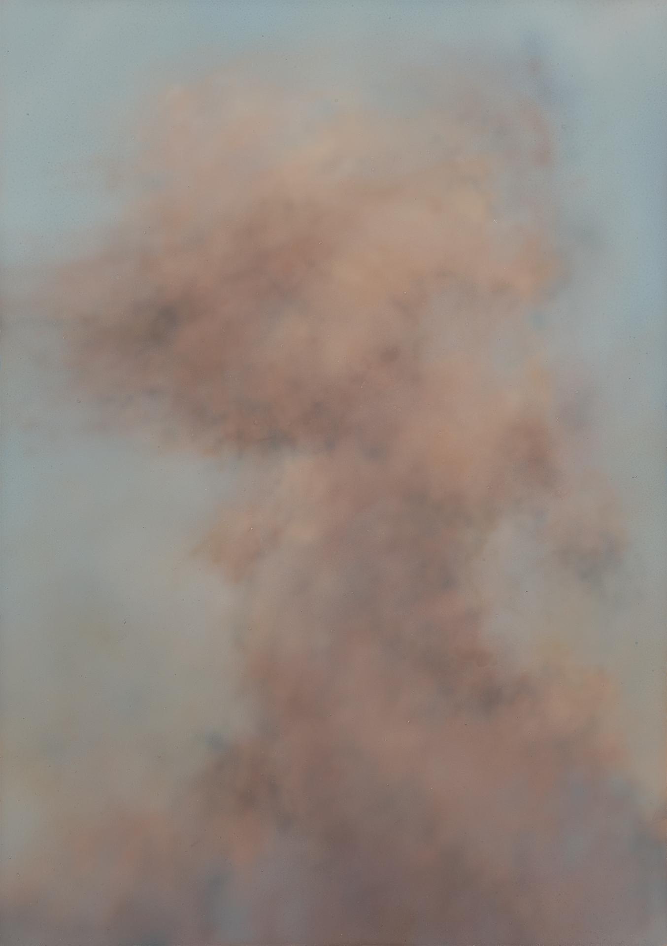 Óleo sobre papel. 42 x 29.7 cm, 2023